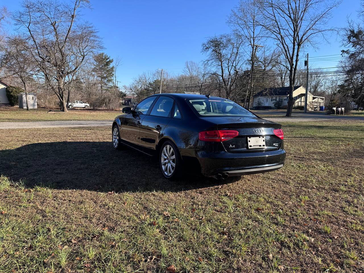 2014 Audi A4 for sale at Paragon Auto Group in Toms River, NJ