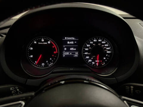 2015 Audi A3 2.0T quattro Premium Plus