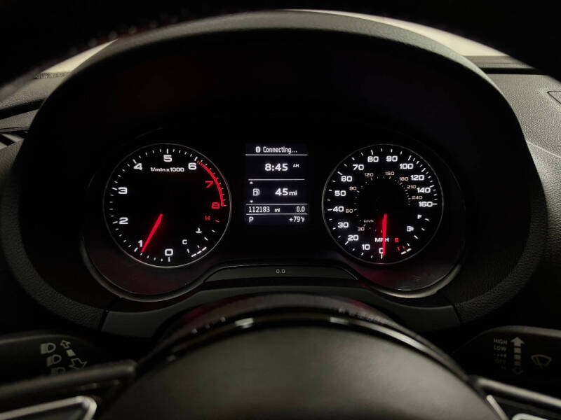 2015 Audi A3 2.0T quattro Premium Plus