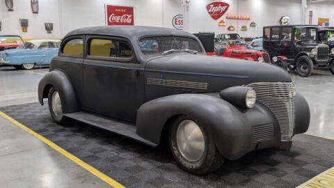 1939 Chevrolet 210