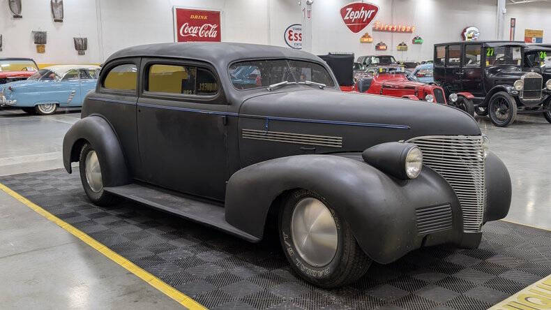1939 Chevrolet 210