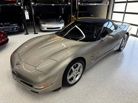 2001 Chevrolet Corvette