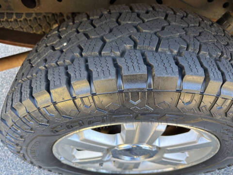 2006 Ford F-150 Lariat