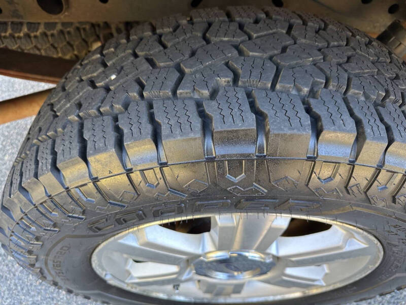 2006 Ford F-150 Lariat