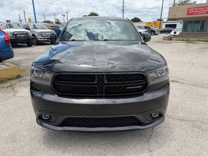 2015 Dodge Durango R/T