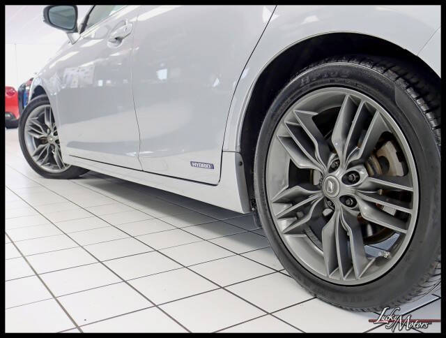 2015 Lexus CT 200h