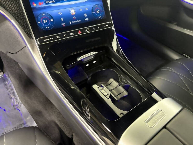 2025 Mercedes-Benz C-Class AMG C 63 S E Performance