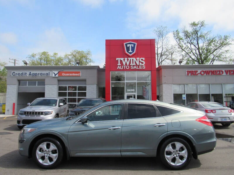 2012 Honda Crosstour EX-L V6