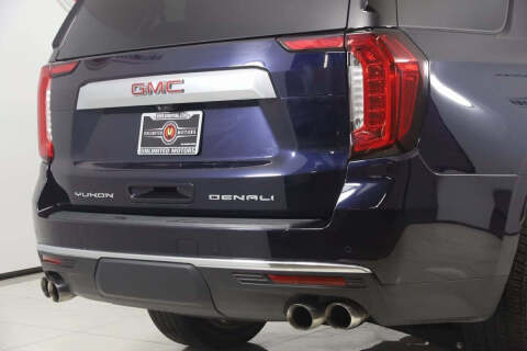 2021 GMC Yukon Denali