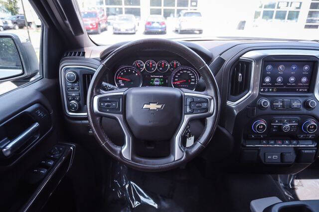 2022 Chevrolet Silverado 1500 Limited