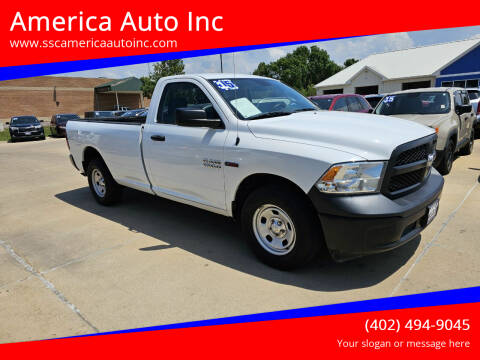 2015 RAM 1500 for sale at America Auto Inc in South Sioux City NE