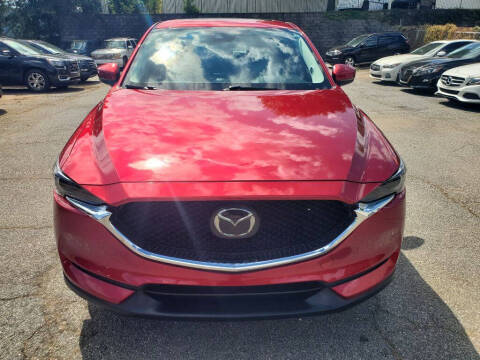 2017 Mazda CX-5 Grand Touring