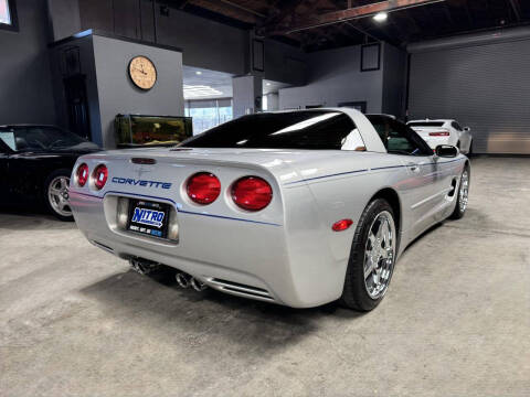 2002 Chevrolet Corvette