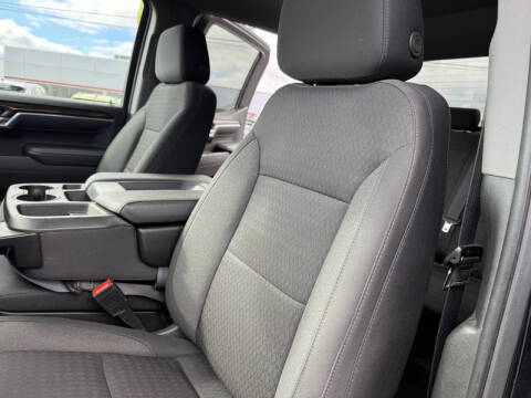 2022 GMC Sierra 1500