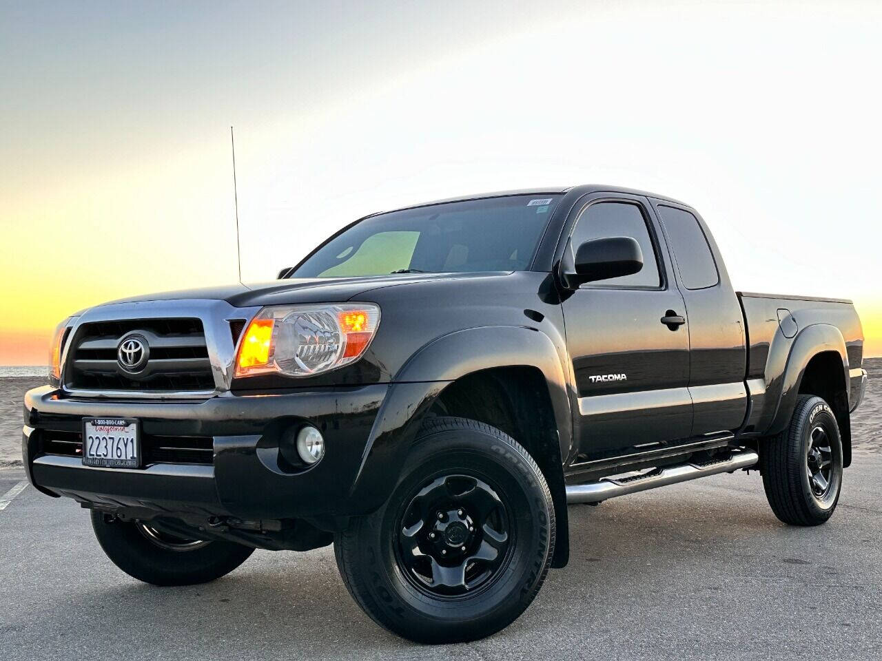 FS black auto 4door 2010 Tacoma TRD Off-Road