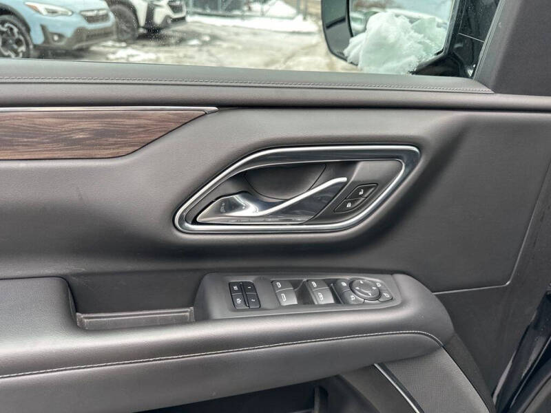 2021 Chevrolet Tahoe Z71