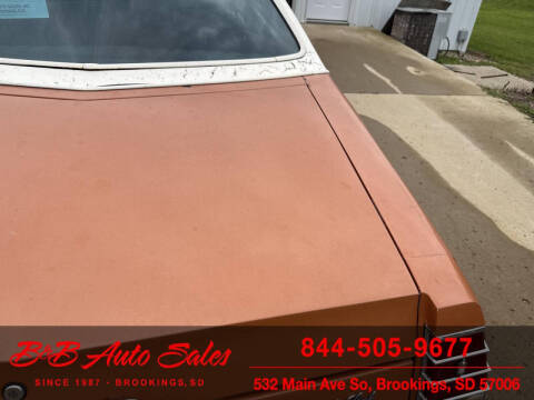 1977 Chevrolet Monte Carlo
