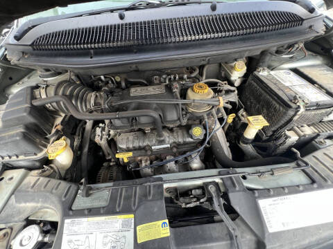 2003 Dodge Grand Caravan Sport