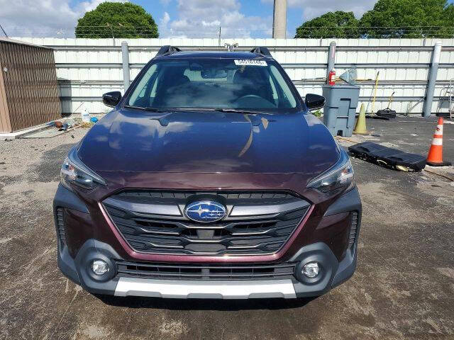 2024 Subaru Outback Limited
