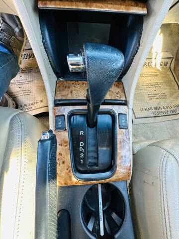 2003 Honda Accord EX V-6