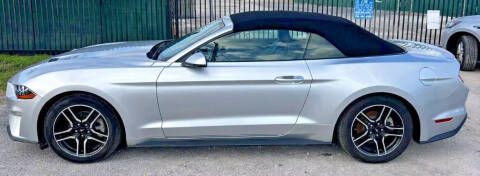 2019 Ford Mustang EcoBoost