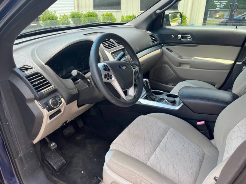 2011 Ford Explorer