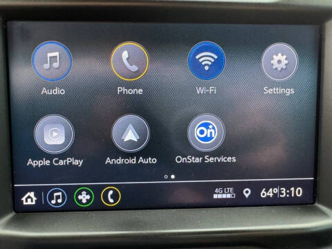 2022 Chevrolet Silverado 3500HD