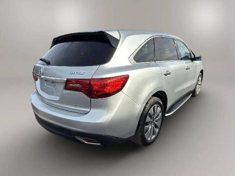 2014 Acura MDX SH-AWD w/Tech