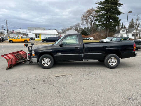 2002 Chevrolet Silverado 1500