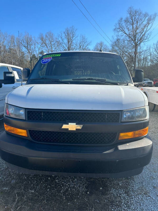 2019 Chevrolet Express for sale at Torx Truck & Auto Sales in Eads TN