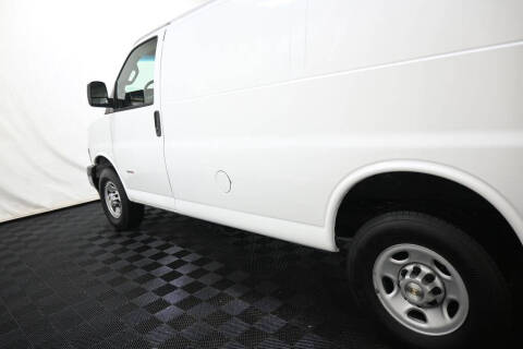 2021 Chevrolet Express 2500