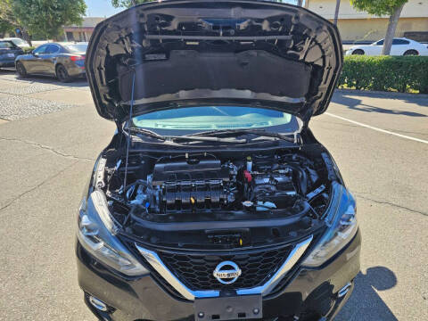 2019 Nissan Sentra SR