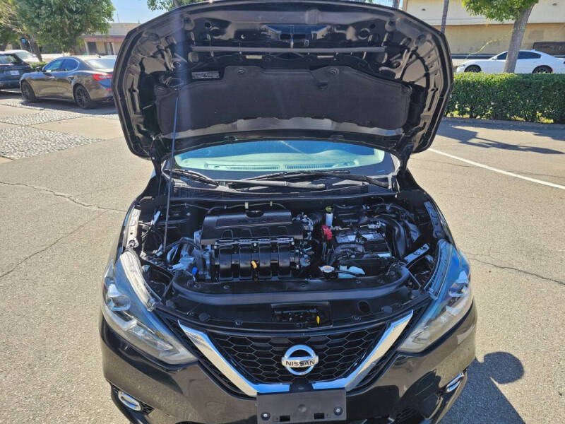 2019 Nissan Sentra SR