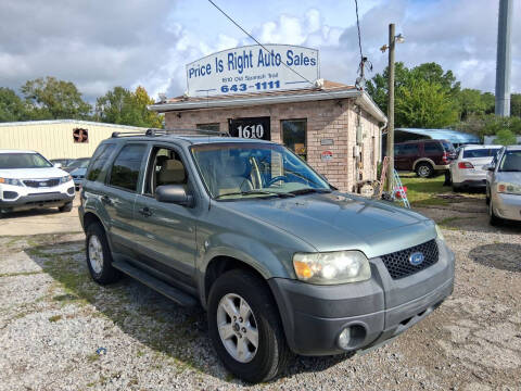 2005 Ford Escape XLT
