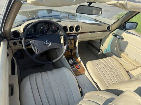 1974 Mercedes-Benz 450 SL