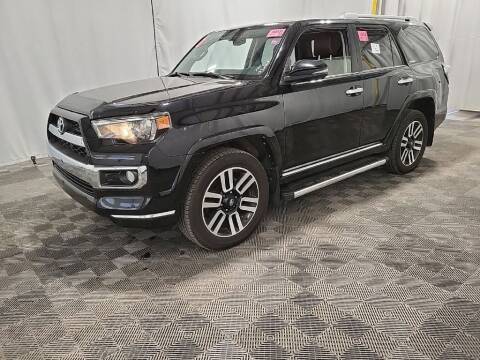 2016 Toyota 4Runner for sale at Action Motor Sales in Gaylord MI
