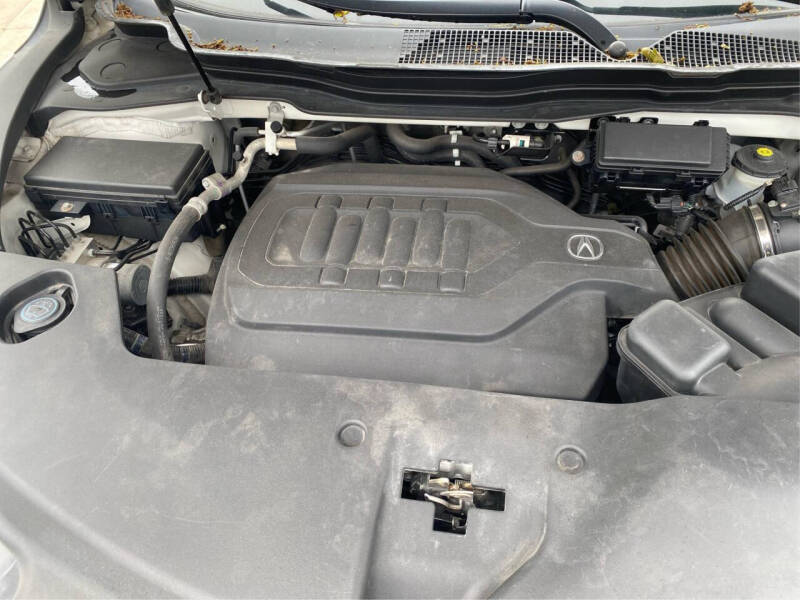 2017 Acura MDX SH-AWD w/Tech