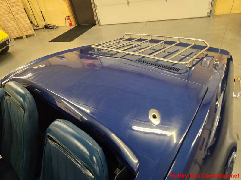 1972 Chevrolet Corvette
