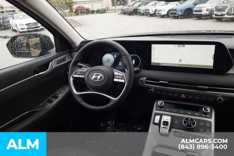 2025 Hyundai Palisade SEL Premium