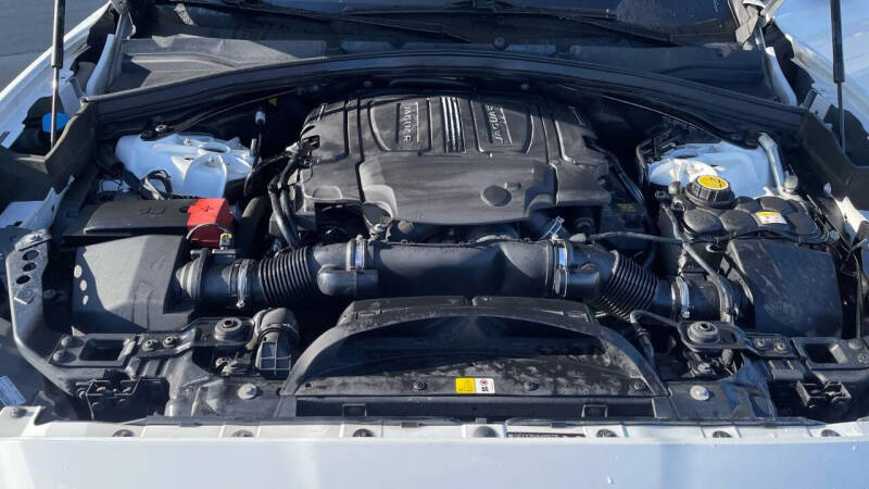 2017 Jaguar F-PACE 35t Prestige