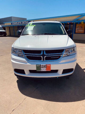 2019 Dodge Journey SE Value Package