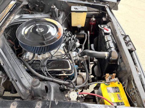 1965 Mercury Comet