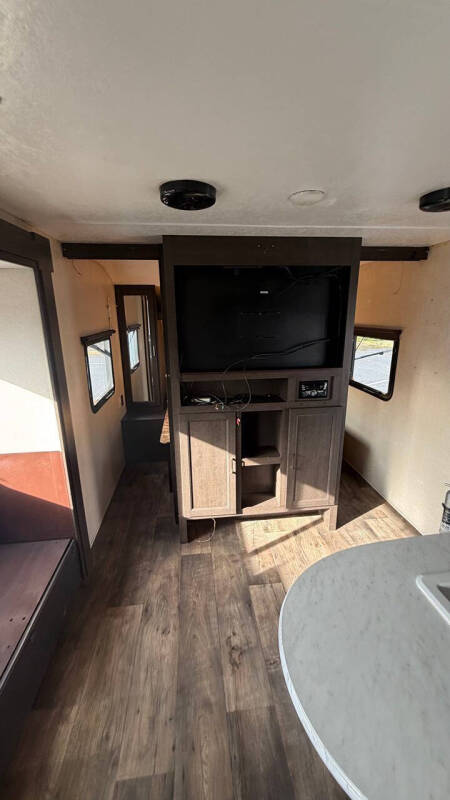2018 Forest River WILDOOD