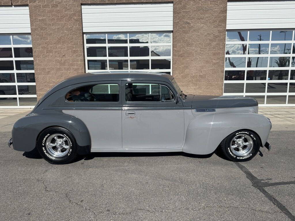 1940 Chrysler Windsor 10