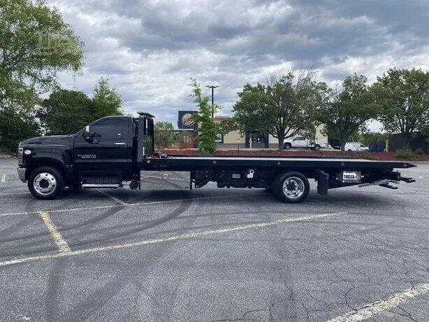 2021 Chevrolet Silverado 5500HD