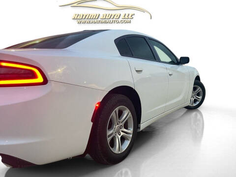 2015 Dodge Charger SE