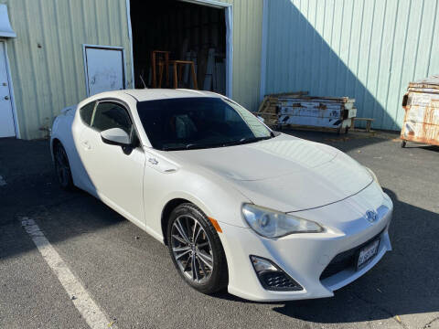2014 Scion FR-S