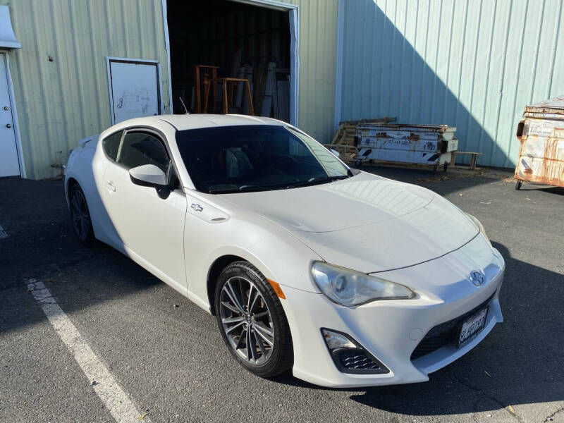 2014 Scion FR-S