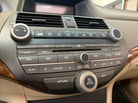 2010 Honda Accord EX