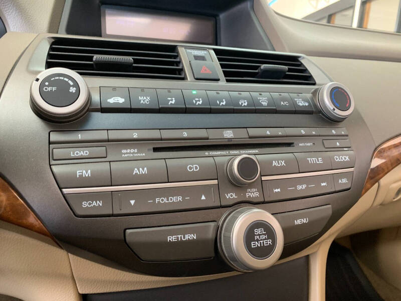 2010 Honda Accord EX